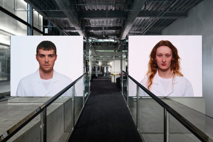 「ALAÏA(アライア)」、東京・表参道にポップアップスペースをオープン