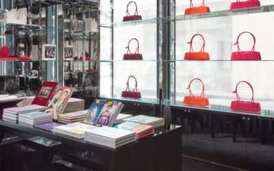 「ALAÏA（アライア）」、東京・表参道にポップアップスペースをオープン