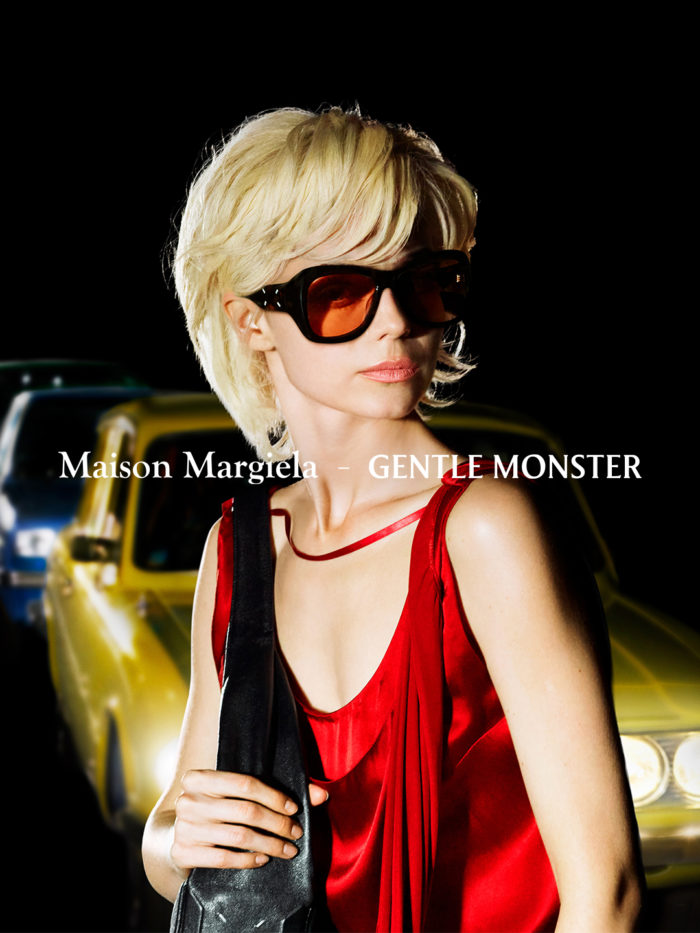 「Maison Margiela(メゾン マルジェラ)」と「Gentle Monster(ジェントルモンスター)」、第4弾のコラボコレクションを発表