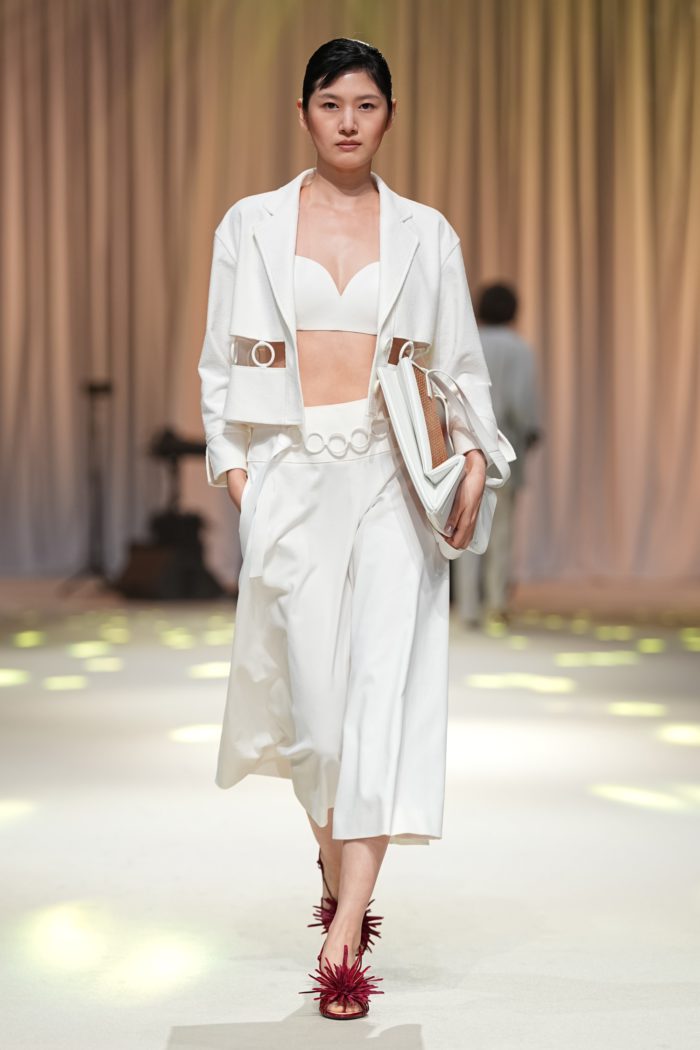 35周年の「TAE ASHIDA(タエ アシダ)」、2027年春夏コレクションを発表
