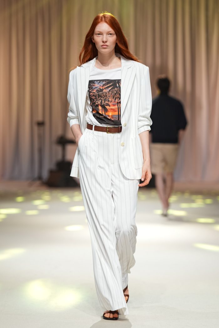 35周年の「TAE ASHIDA(タエ アシダ)」、2027年春夏コレクションを発表