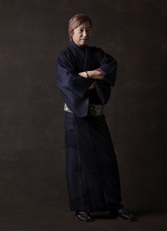 斉藤上太郎氏