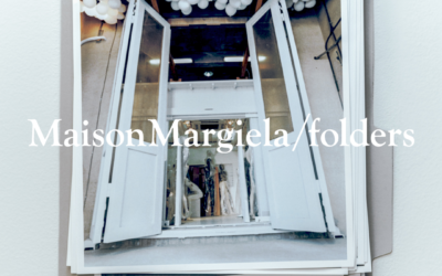 「Maison Margiela（メゾン マルジェラ）」、「Maison Margiela/folders」の新章を公開　東京・恵比寿での20年にフォーカス