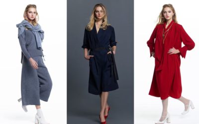 場面フリーで自在に装う　「NINA RICCI DAYS（ニナ リッチ デイズ）」の提案