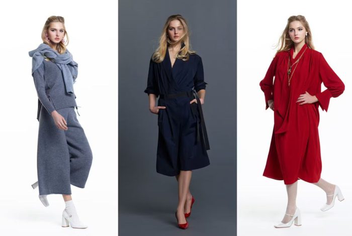 場面フリーで自在に装う ン「NINA RICCI DAYS(ニナ リッチ デイズ)」の提案
