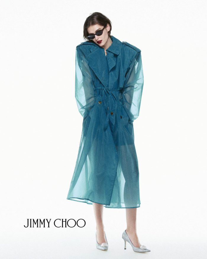「JIMMY CHOO（ジミー チュウ）」、30周年を祝うカプセルコレクションを発表